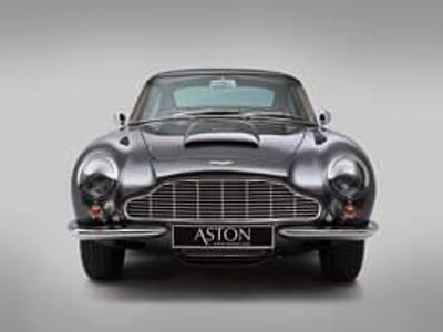 Zilvermeteorite silver Occasion 1967 Aston Martin DB6 Coupé | € 444.573