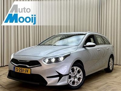Occasion Kia Ceed Sportswagon 120 PK (88 kW) 2023 Grijs Stationwagen