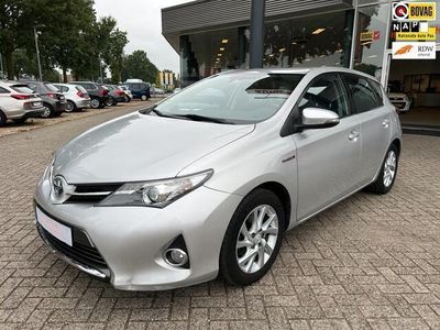 tweedehands Toyota Auris 1.8 Hybrid Comfort, Navigatie, Camera, Cruise, tre