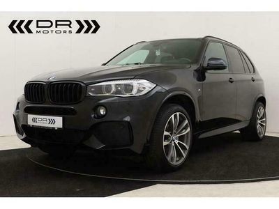 tweedehands BMW 1M X5 25dAs xDrive M PACK - LEDER - NAVI - XENON -G