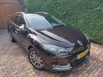 Renault Mégane GT Line