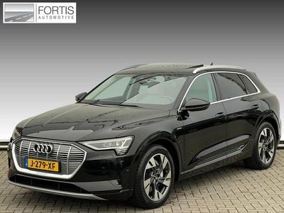 Zwart Gebruikt 2020 Audi e-tron Business SUV | € 27.895 (Goede deal)