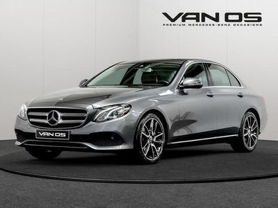 tweedehands Mercedes E200 Avantgarde