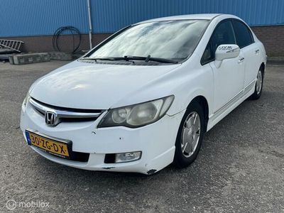 tweedehands Honda Civic 1.3 Hybrid