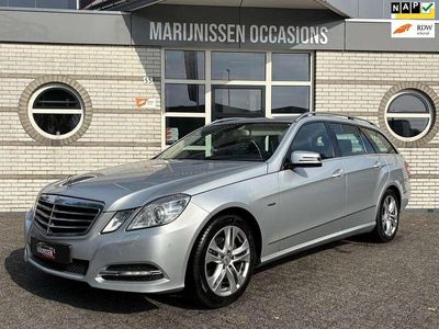 Mercedes E200