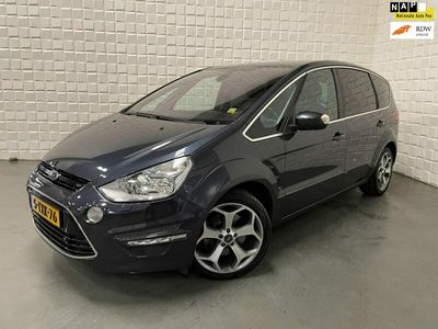 tweedehands Ford S-MAX 2.0 EcoBoost S Edition 7p. AUTOMAAT/CRUISE/APK 07-23
