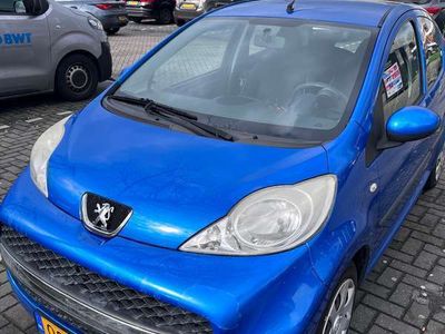 tweedehands Peugeot 107 1.0-12V Sublime