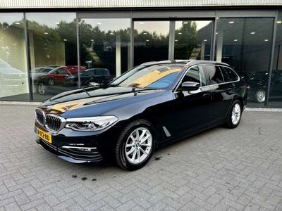 tweedehands BMW 520 520 I High Exe,Sportleer,Pano,Adapt. LED,NaviPro,St