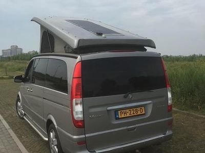 Occasion 2010 Mercedes Viano MPV | € 17.950