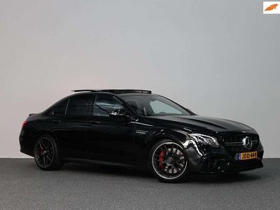 Mercedes E63 AMG