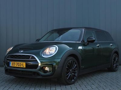 Occasion Mini Cooper Clubman 192 PK (141 kW) 2017 Groen Stationwagen