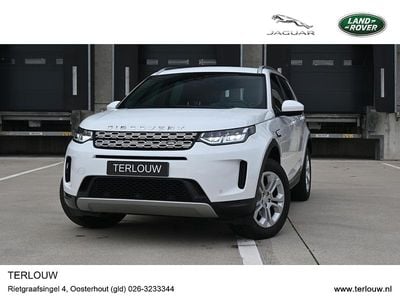 Wit Gebruikt 2020 Land Rover Discovery Sport S SUV | € 24.995 (Duur)