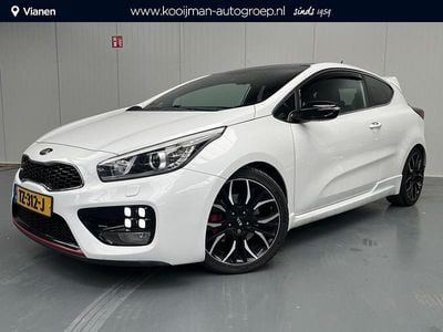 Occasion Kia ProCeed GT 204 PK (150 kW) 2014 Wit Hatchback