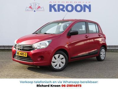 tweedehands Suzuki Celerio 1.0 Comfort Plus Gt Edition