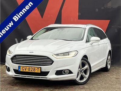 tweedehands Ford Mondeo Wagon 1.5 Titanium | Nieuw binnen | Navi | Cruise