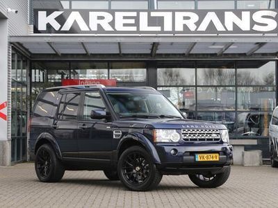 tweedehands Land Rover Discovery 3.0 TDV6 | Aut. | Grijs kent. | MARGE | Schuifdak