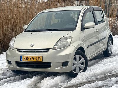 Beige Occasion 2007 Daihatsu Sirion Hatchback | € 2.495 (Eerlijke prijs)