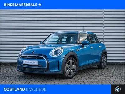 Blauw Gebruikt 2023 Mini Cooper Hatchback | € 24.850 (Duur)