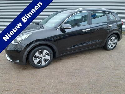 tweedehands Kia Niro 1.6 GDi Hybrid ExecutiveLine | Clima | Cruise | Na