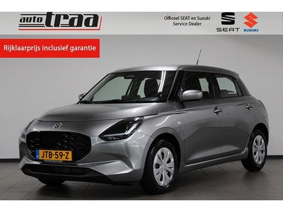 Grijs Nieuw 2026 Suzuki Swift Comfort Hatchback | € 23.950