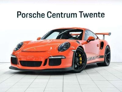 Oranje Gebruikt 2015 Porsche 911 GT3 RS Coupé | € 184.900
