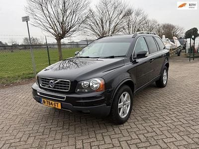 Occasion Volvo XC90 Summum 185 PK (136 kW) 2010 Zwart SUV