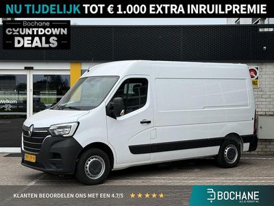 Wit Gebruikt 2021 Renault Master Komfort Van | € 16.307 (Goede deal)