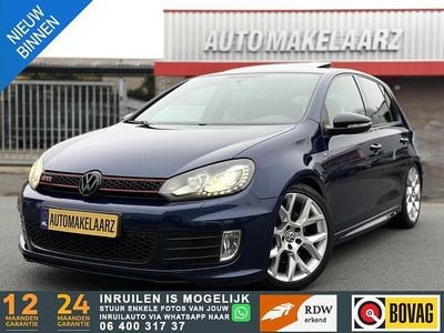 Blauw Gebruikt 2011 VW Golf VI Edition Hatchback | € 11.950 (Goede deal)