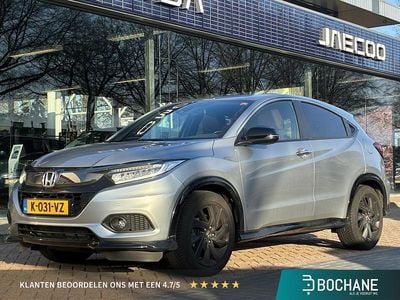 Grijs Occasion 2021 Honda HR-V Sport SUV | € 22.745 (Goede deal)