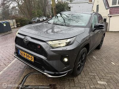 Grijs Occasion 2024 Toyota RAV4 Sport SUV | € 48.995 (Eerlijke prijs)