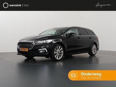 tweedehands Ford Mondeo Wagon 2.0 IVCT HEV Titanium | Navigatie | Keyless go | Airco | Bluetooth