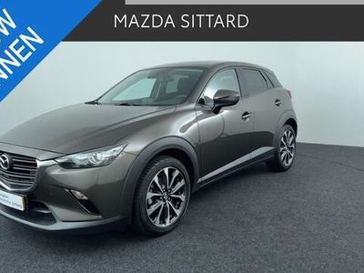 tweedehands Mazda CX-3 2.0 SkyActiv-G 120 Sport Selected