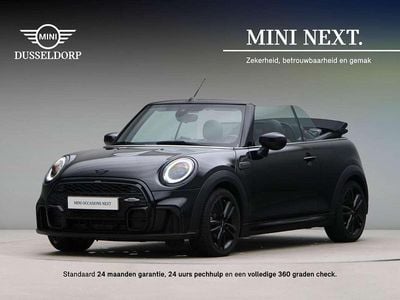 Mini John Cooper Works Cabriolet
