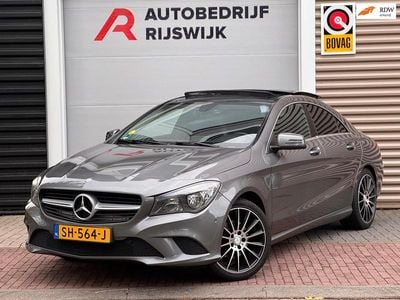 Mercedes CLA180