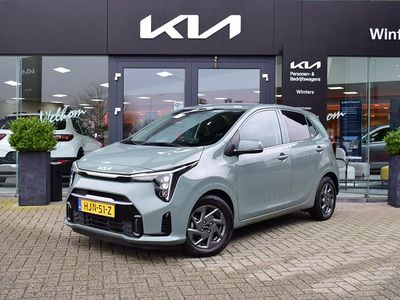 Groen Occasion 2025 Kia Picanto Hatchback | € 19.400 (Eerlijke prijs)