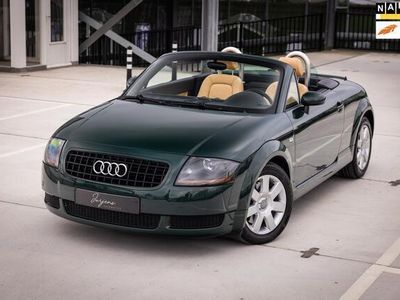 tweedehands Audi TT Roadster 1.8 5V Turbo (180pk) Unieke samenstelling