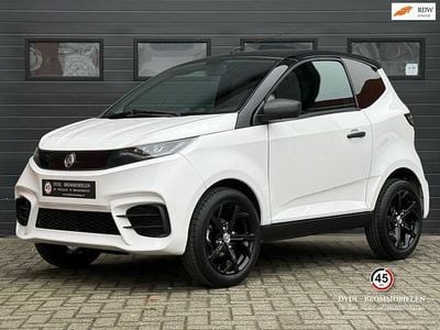 Wit Occasion 2023 Aixam City Sport Hatchback | € 15.950 (Goede deal)