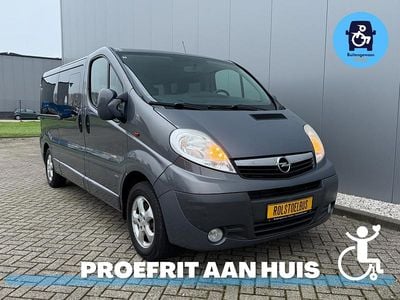 Occasion Opel Vivaro 101 PK (74 kW) 2014 Grijs MPV
