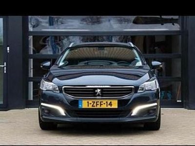 Occasion 2014 Peugeot 508 Stationwagen | € 5.850 (Duur)