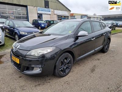 Occasion Renault Mégane GT Line GT-Line 110 PK (80 kW) 2010 Zwart Stationwagen
