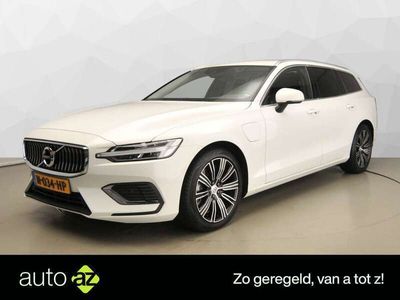 tweedehands Volvo V60 2.0 T6 Recharge AWD Inscription Expression , Camer