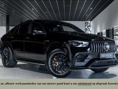 Zwart, metallic lak Occasion 2024 Mercedes GLE63 AMG AMG Coupé | € 229.950