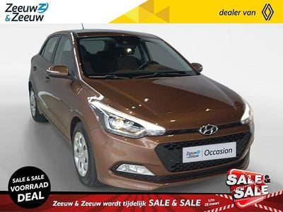 Occasion Hyundai i20 84 PK (61 kW) 2016 (x9n) Hatchback
