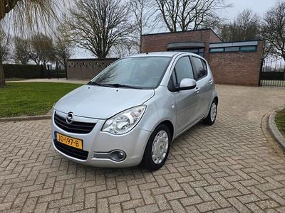 Occasion 2009 Opel Agila | € 4.995 (Goede deal)