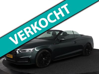 Audi S5 Cabriolet