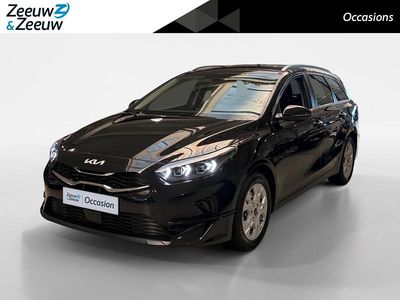 Occasion Kia Ceed Sportswagon 101 PK (74 kW) 2024 Black pearl m Stationwagen