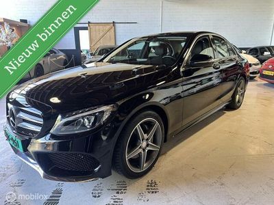 tweedehands Mercedes 180 C-KLASSE AMG pakket*PRACHTIGE AUTO*NAP?*