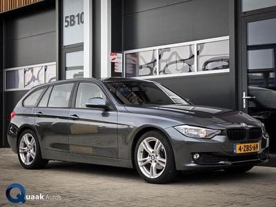Grijs Occasion 2014 BMW 316 Stationwagen | € 12.950 (Eerlijke prijs)
