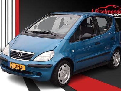 Mercedes A140