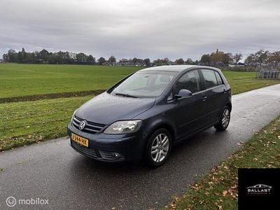 VW Golf Plus Cross